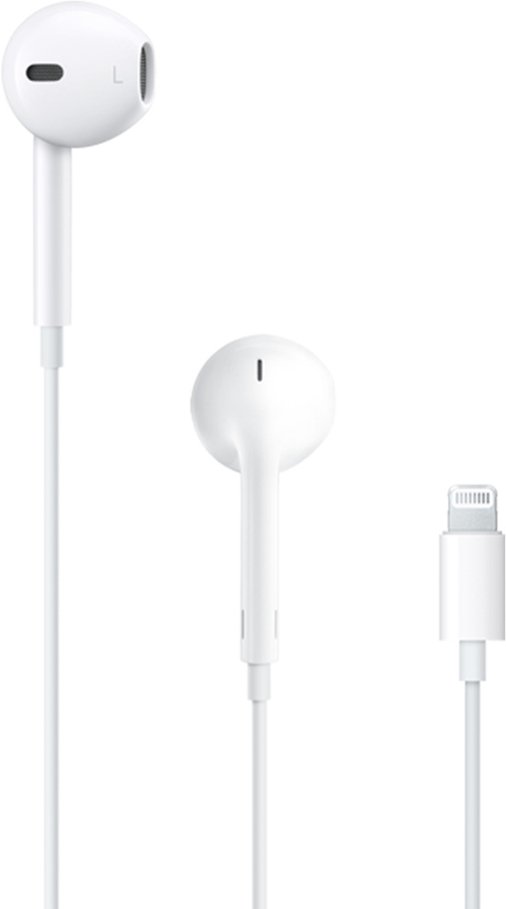 

Наушники Apple EarPods (с разъёмом Lightning)
