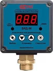 Электронный блок автоматики Акваконтроль Extra БРД-10М-2.5 (безискровое) 2000040970019