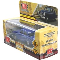 Легковой автомобиль Технопарк Ретро автомобиль RETRODY-12-BU (темно-синий)