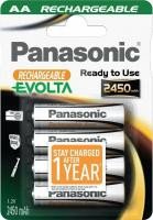 Аккумулятор Panasonic HHR-3XXE/4B