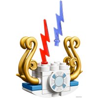 Конструктор LEGO Trolls 41254 Концерт в городе Рок-на-Вулкане