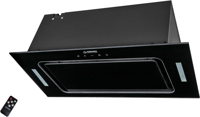

Кухонная вытяжка Germes Bravo Sensor 60 (черный)