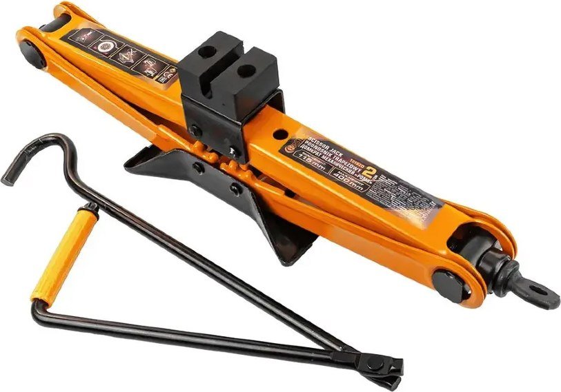 

Ромбовый домкрат Forstime FT-10152D (59979)