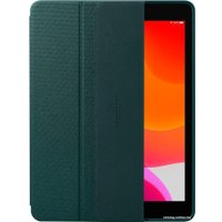 Чехол для планшета Spigen Urban Fit для iPad 10.2 (2021/2020/2019) (зеленый)