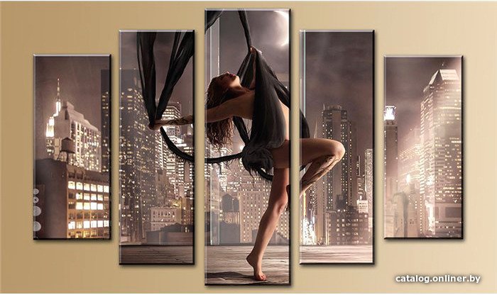 Модульная картина Arthata 5m-085 130x80