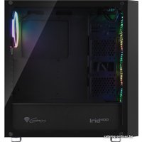 Корпус Genesis Irid 400 RGB NPC-1429