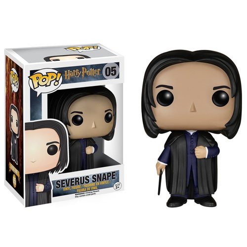 

Фигурка Funko POP! Harry Potter: Severus Snape