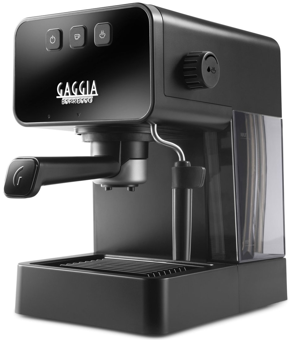 

Рожковая кофеварка Gaggia Espresso Style Black EG2111/01