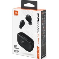 Наушники JBL Wave Buds 2 (черный)