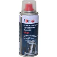  FBT Консистентная адгезивная смазка F401, 100мл