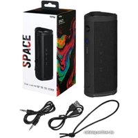 Беспроводная колонка TFN Space (черный)