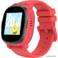 Детские умные часы Inoi Kids Watch Lite (красный)