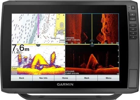 

Эхолот-картплоттер Garmin EchoMap Ultra 122sv