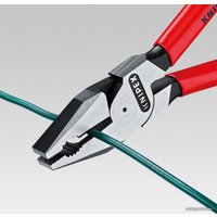 Строительный, слесарный, монтажный инструмент Knipex 02 02 180