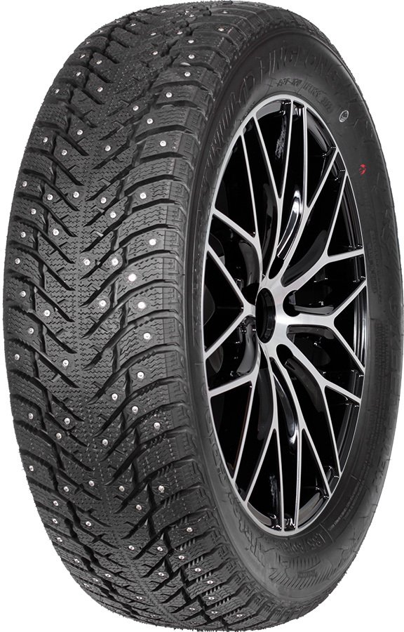 

Зимние шины LingLong GreenMax Winter Grip 2 255/45R19 104T (шипы)