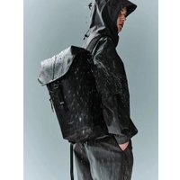 Городской рюкзак Gaston Luga Lightweight DuoSeal Flap Backpack 14'' (черный)