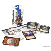 Настольная игра Мир Хобби Берсерк. Герои. Стартовый набор: Синий (Тиша vs. Илариэль)