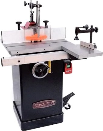 Фрезерный станок Warrior W0404