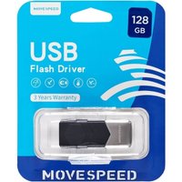 USB Flash Move Speed KuShan 128GB YSUKS-128G3N