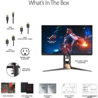 Игровой монитор ASUS ROG Swift PG259QNR