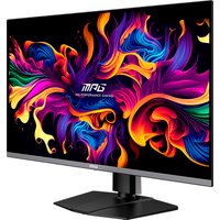 Игровой монитор MSI MPG 321URX QD-OLED