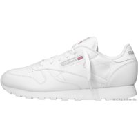 Кроссовки Reebok Classic Leather белый (2232)