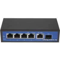 Неуправляемый коммутатор Orient SWP-7504POE/SFP GE