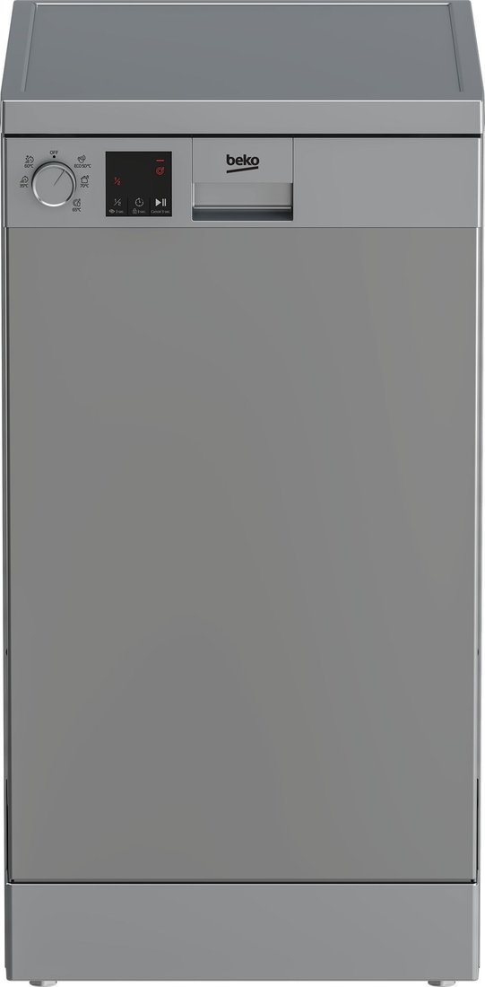 Отдельностоящая посудомоечная машина BEKO DVS05024S
