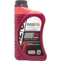 Трансмиссионное масло ONZOIL ATF DII 1л
