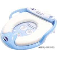 Детская накладка на унитаз Chicco 00006572000000 (голубой)