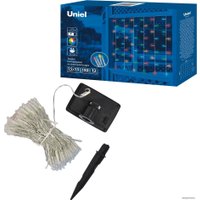 Садовая гирлянда Uniel USL-S-132/PT1515 MULTICOLOR CURTAIN UL-00006539