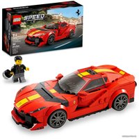 Конструктор LEGO Speed Champions 76914 Ferrari 812 Competizione