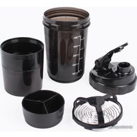 Шейкер Darvish DV-S-85 500мл (черный)