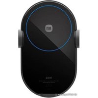 Держатель для смартфона Xiaomi Mi Wireless Car Charger W03ZM