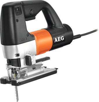 Электролобзик AEG Powertools STEP 1200 BX