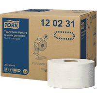 Туалетная бумага Tork 120231 (1 шт)