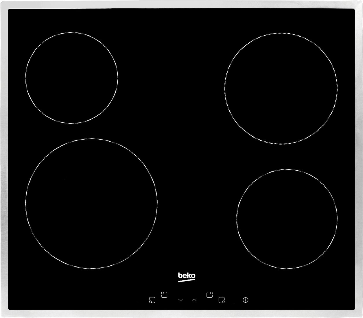 

Варочная панель BEKO HIC 64401-1 X