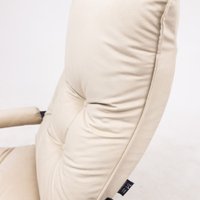 Кресло-качалка Импэкс Форест (венге текстура/Velur V 18)