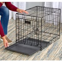 Клетка Midwest Contour для собак 2 двери 824DD (63x46x49см)