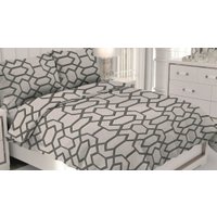 Семейный комплект постельного белья Реноме Семейный Жемчужная коллекция. Барселона 70922-2 (бязь)