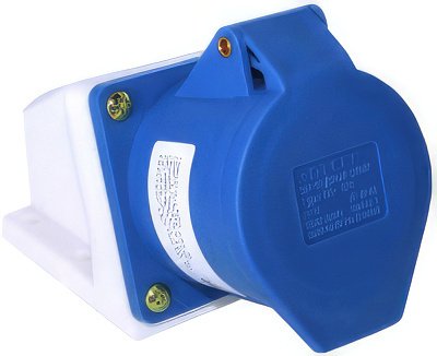 

Розетка для электроплиты Атрион DT-123