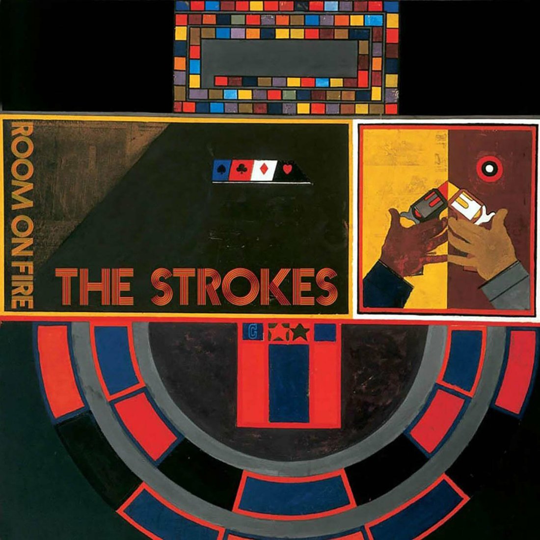

Виниловая пластинка The Strokes - Room On Fire