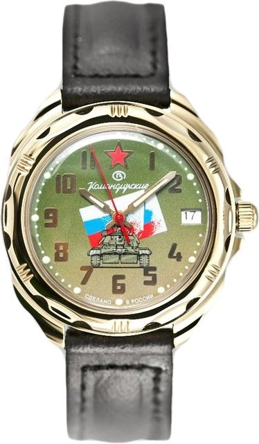 

Наручные часы Восток Командирские 219435