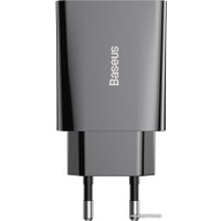 Сетевое зарядное Baseus CCFS-SN01