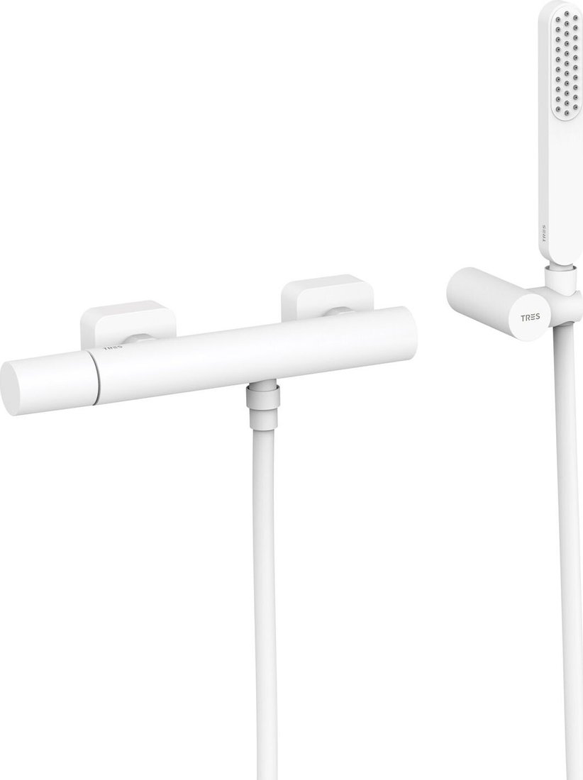 

Смеситель с лейкой для биде Tres Loft Colors 20016701BM