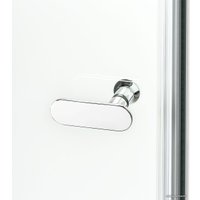 Душевой уголок NEW TRENDY New Soleo 100x90x195 D-0142A/D-0088B