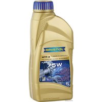 Трансмиссионное масло Ravenol MTF-3 SAE 75W 1л