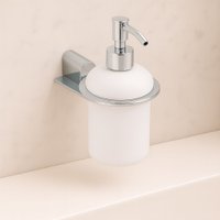 Дозатор для жидкого мыла Lauter 21SH42091 (Chrome)