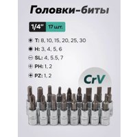 Универсальный набор инструментов FORSandTUNE 4941-5 (64659)