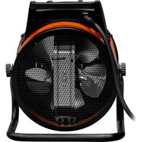 Электрическая тепловая пушка Ecoterm EHR-03/1F